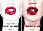 Jennifer's Body Replica Poster by Guyom