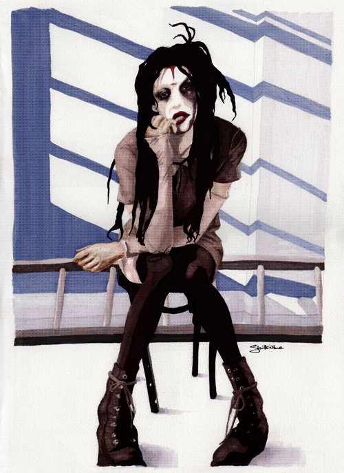 Grinding 90s - Twiggy Ramirez