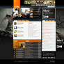Mediavida Web Design