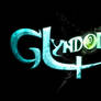 Glyndom Game Fantasy Logo