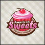 Logotipo Brand - American Sweets