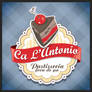 Logotipo Pasteleria Horno