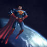 The Protector  - Superman