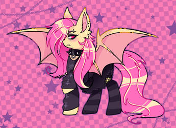 Goth Flutterbat