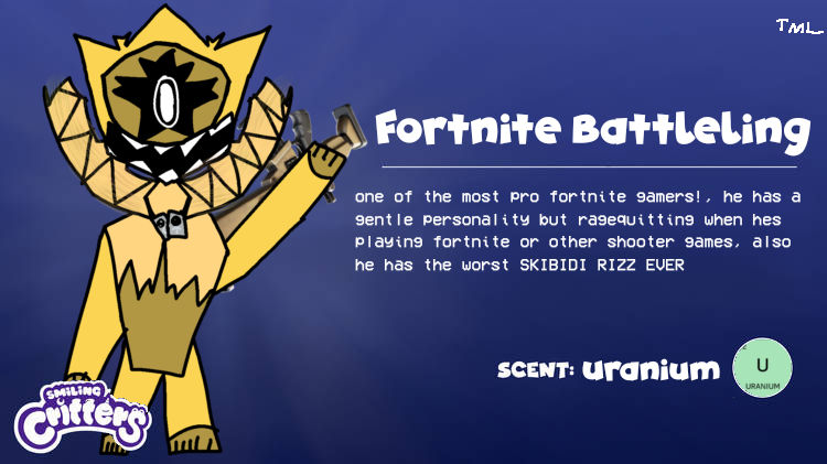 Fortnite Oc first ppt oc, fortnite battle pass by SmlArtiductions on DeviantArt