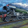 Flying Scotsman for NRM