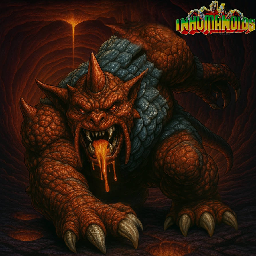 Metlar Inhumaniod Metlar (Inhumanoid) by CosmicGomez on DeviantArt