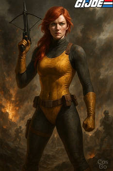 Ms. Scarlett