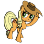 Applejack Inked