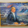 Ataturk by Turgut Atalay , 1981