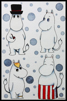 Moomins