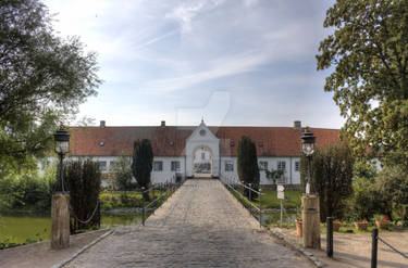 Schloss Gluecksburg IV