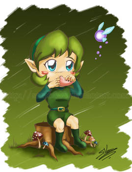 Saria's Song