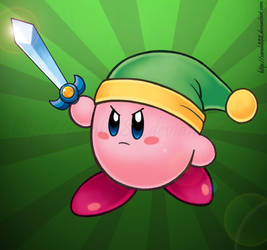 Sword Kirby