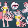 Anthro Snow Leopard (CLOSED)