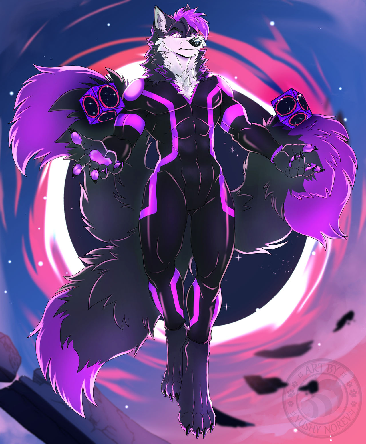 Full body #18 (Commission)