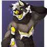 Mid Body #7 (Commission)