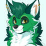 Headshot #25 (commission)