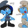 The Naughties - True Blue AU
