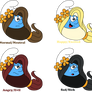 Naturette's magical hair