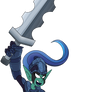 Down with the Dark! - Knight mare Skylanders