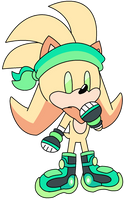 Teeny tiny Rai !!!