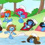 [G] Smurfette Summer Fun !!