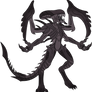 Xenowraith