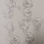 Smurf expression study ft. Gutsy