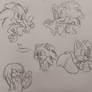 Movie sonic studies