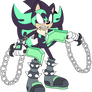 Tsavor the Hedgehog