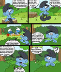 The Accursed Smurf - Page 2
