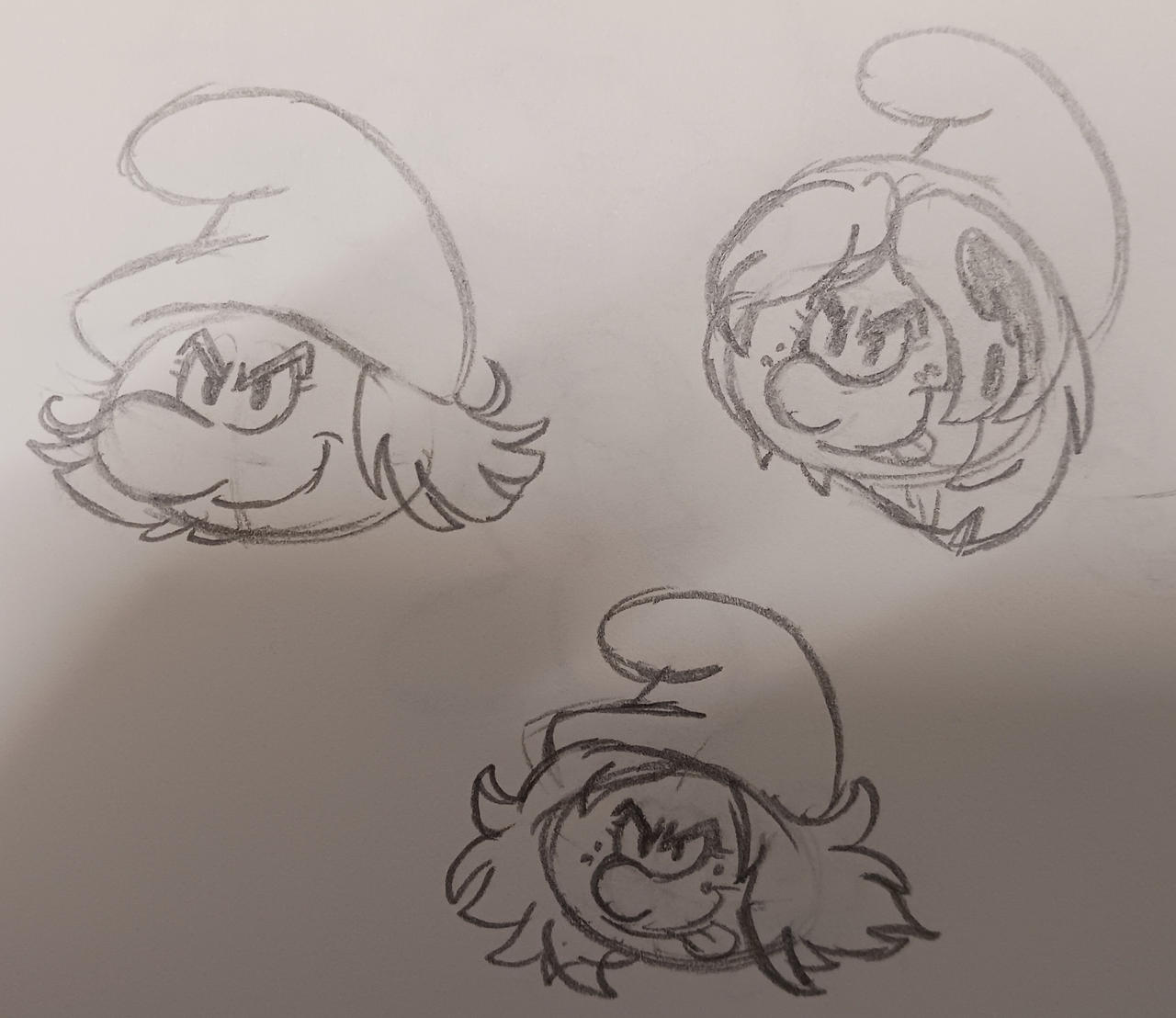 3 naughty girls