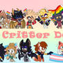 Love wins in the critter den!