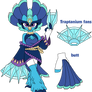Skylanders OC - Tailwind