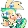 Hey look, a crossover!