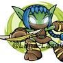 Elf that is Stealth