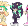 Some Nakey hedgehogs