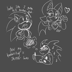 Guess who has an art tablet now