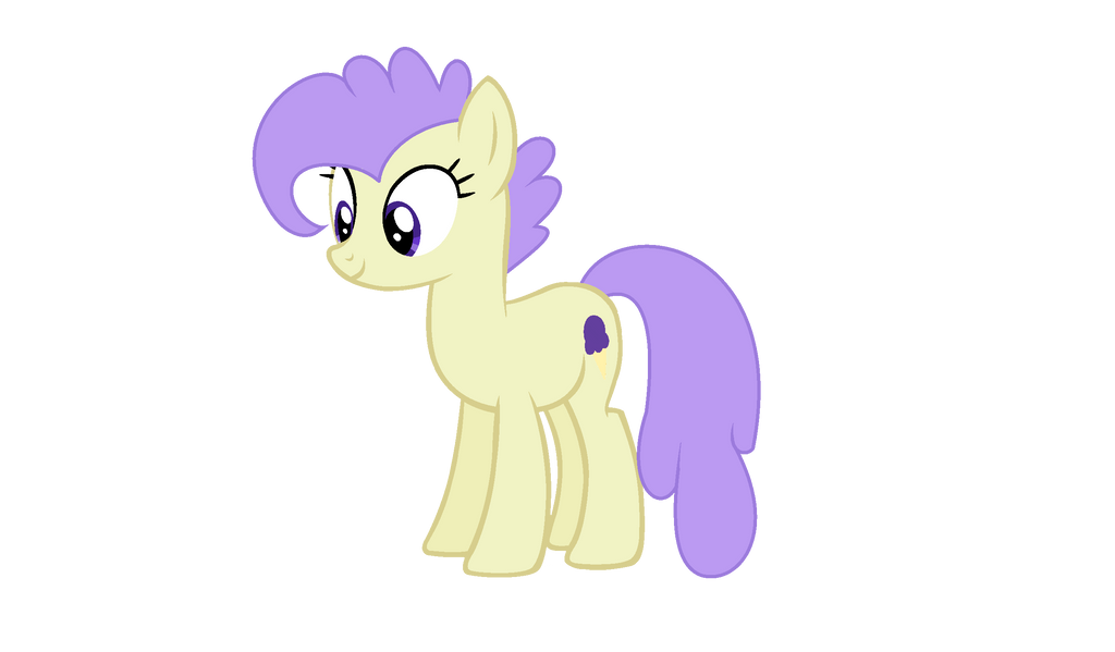 MLP Cream Puff by xXBrowniePawXx on DeviantArt