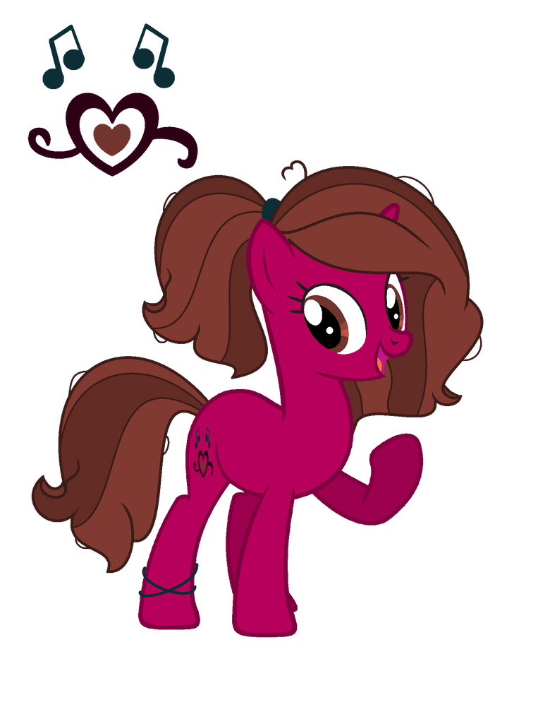 MLP Sweet Note by xXBrowniePawXx on DeviantArt