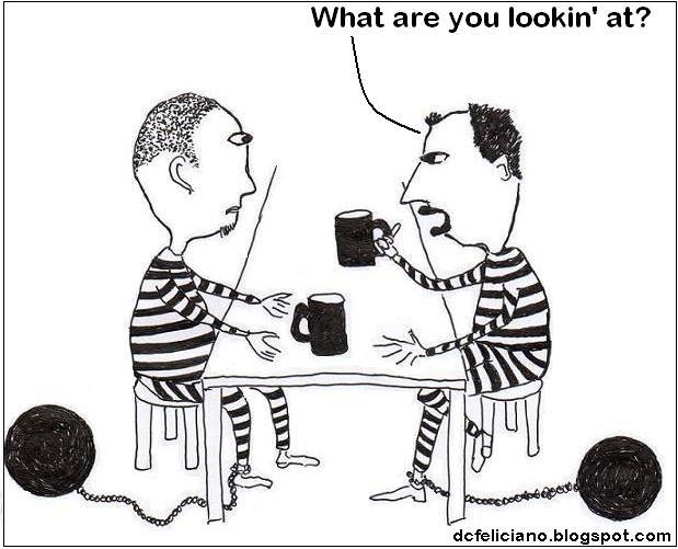 Funny Prison Cartoon by DanielTedFeliciano on DeviantArt Funny Prison Cartoon by DanielTedFeliciano on DeviantArt