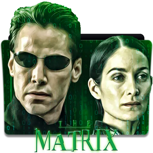 MATRIX FOLDER ICON by sfghkll on DeviantArt
