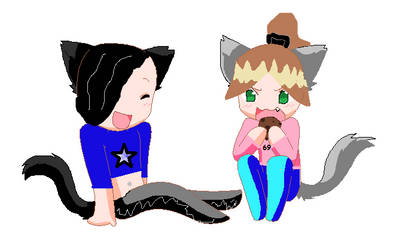 Me and Sofi-Chan X3