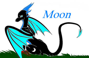 Moon Dragon