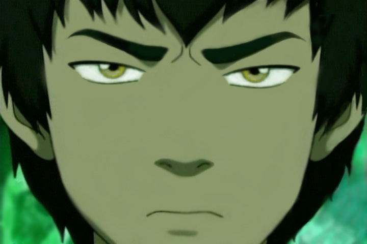 Prince Zuko without Scar. 