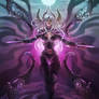 Nightblade Irelia - The will of the blades