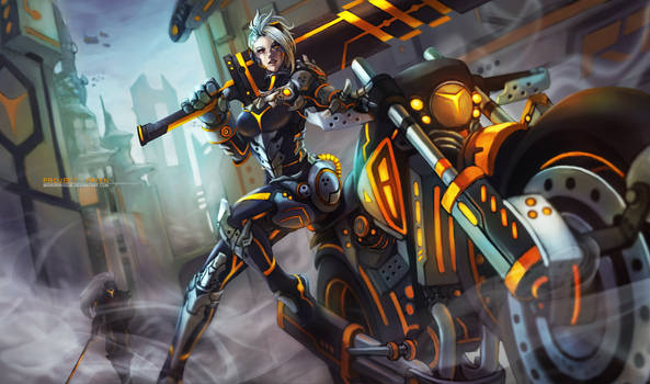 PROJECT : RIVEN by MonoriRogue