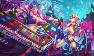 Arcade Duo