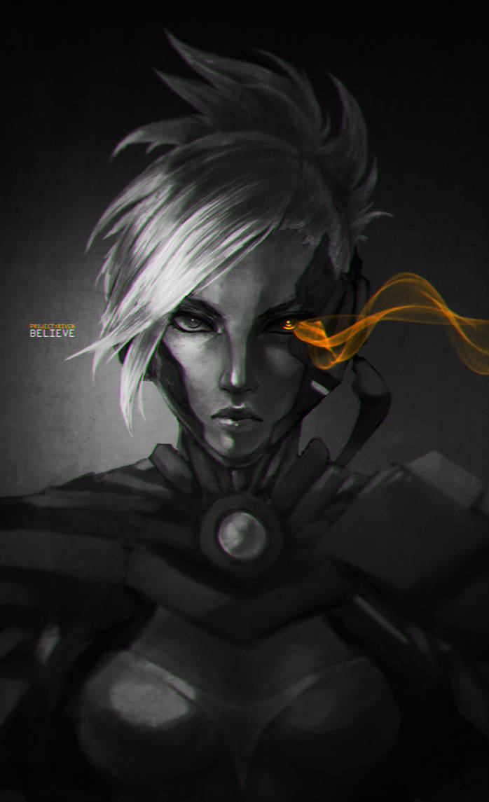 PROJECT : RIVEN by MonoriRogue on DeviantArt